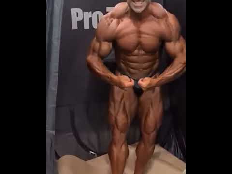 Kamal Elgargni - Backstage Check ✔️