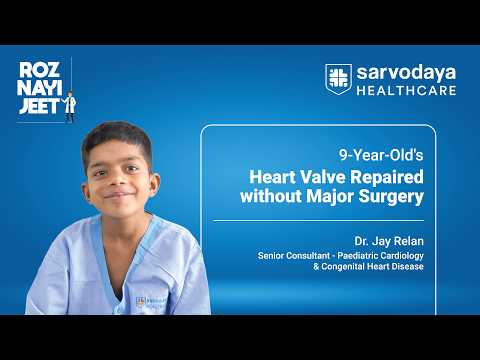 9-Year-Old Lallu Gets a New Life After Life-Saving Heart Procedure