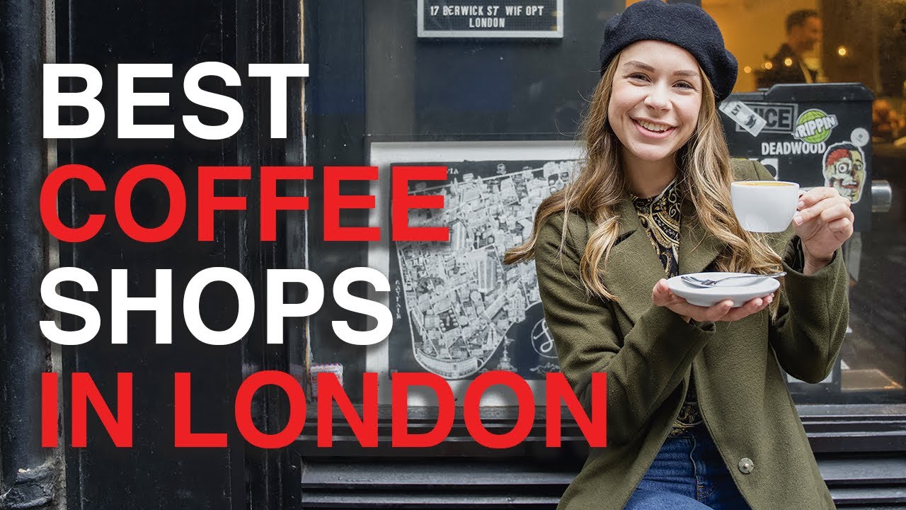 Top Coffee Shops to Visit in London ☕️ (ft SandyMakesSense) | London Coffee Guide | Love and London