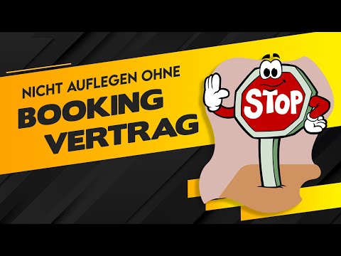Wieso du niemals als DJ ohne Booking Vertrag auflegen solltest! | HIGHTKK MACHT AUGE 👀