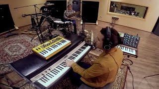 Alfredo Rodriguez Trio "Meteorite"