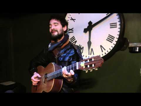 Happy Half Sessions - Daniel Green (Laish) - 'Wrote Of Freedom'
