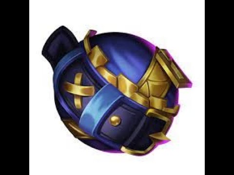 Opening 50x stitched soul orb- League of legends