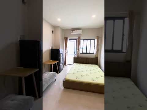 Cho thuê căn hộ 1 phòng ngủ riêng có ban công đường Nguyễn Tất Thành