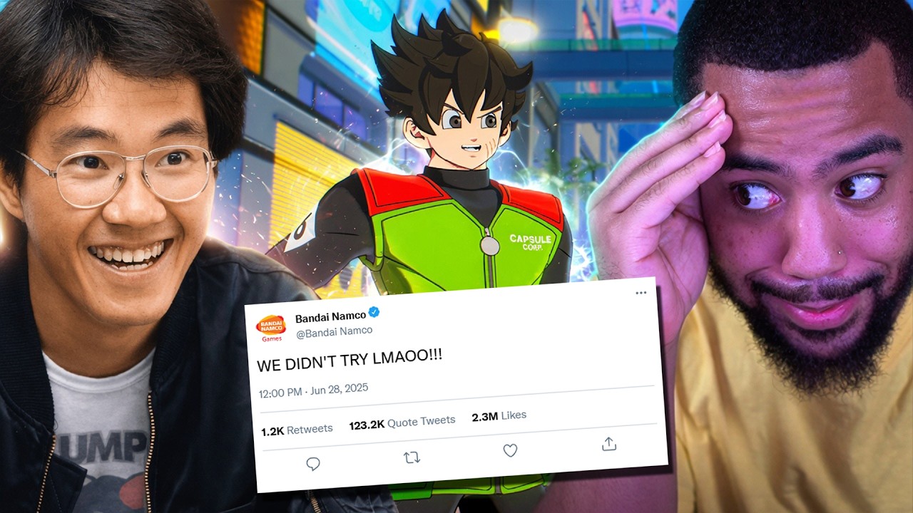 Xenoverse 3 is putting the MUSTIEST nerds to sleep