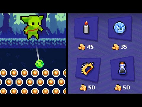 Peglin MASSIVE NEW UPDATE! - New Shop, Higher Cruciballs, & More!