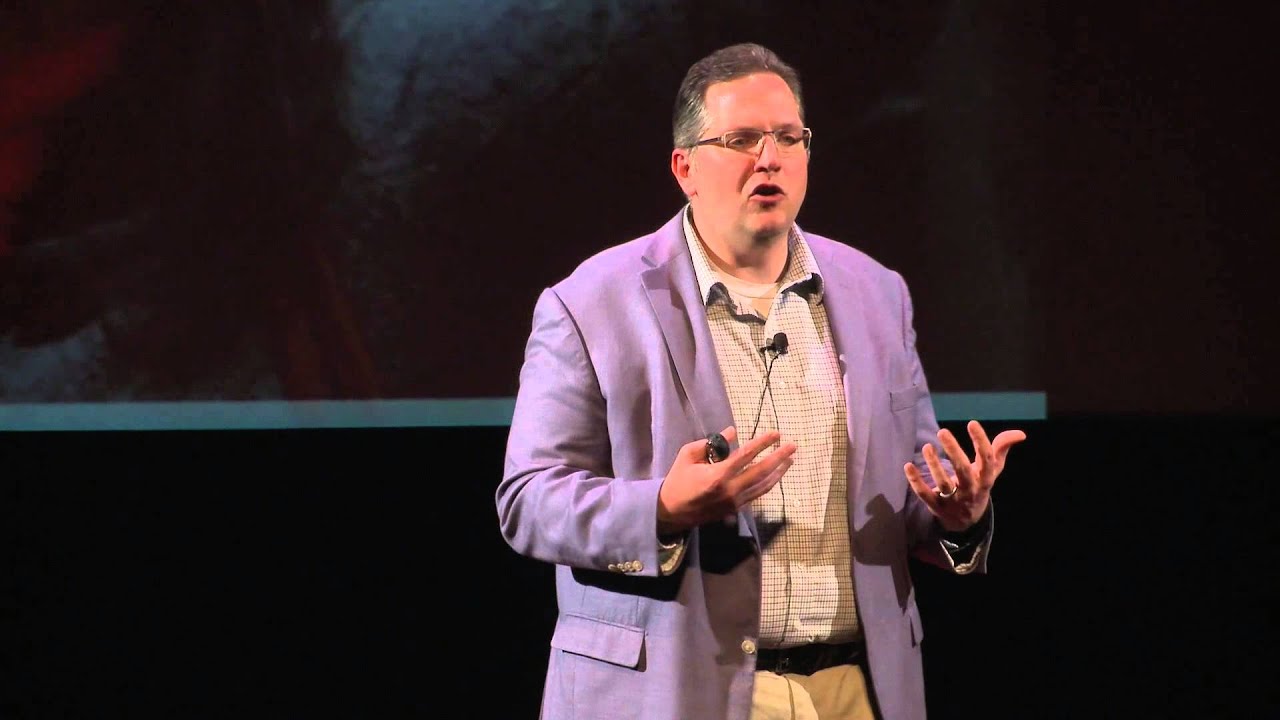 Is Social Media Good for You? | Cliff Lampe | TEDxUofM