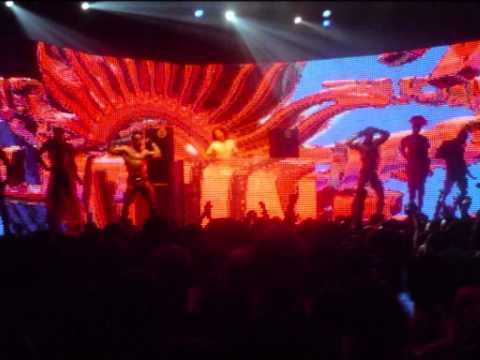 CIRCUIT FESTIVAL BARCELONA 2010