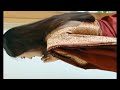 Anandhi Kayal Anandhi Serial Actress Actress Tamil Actress Saree Side View Hot Unseen