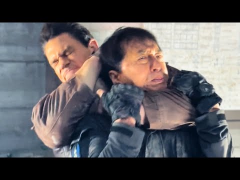 Jackie Chan vs John Cena Best Fight Ever