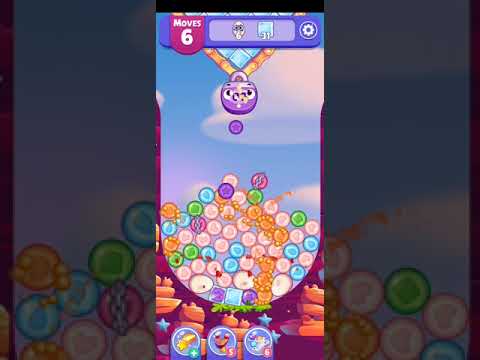 Angry Birds Dream Blast Level 1273