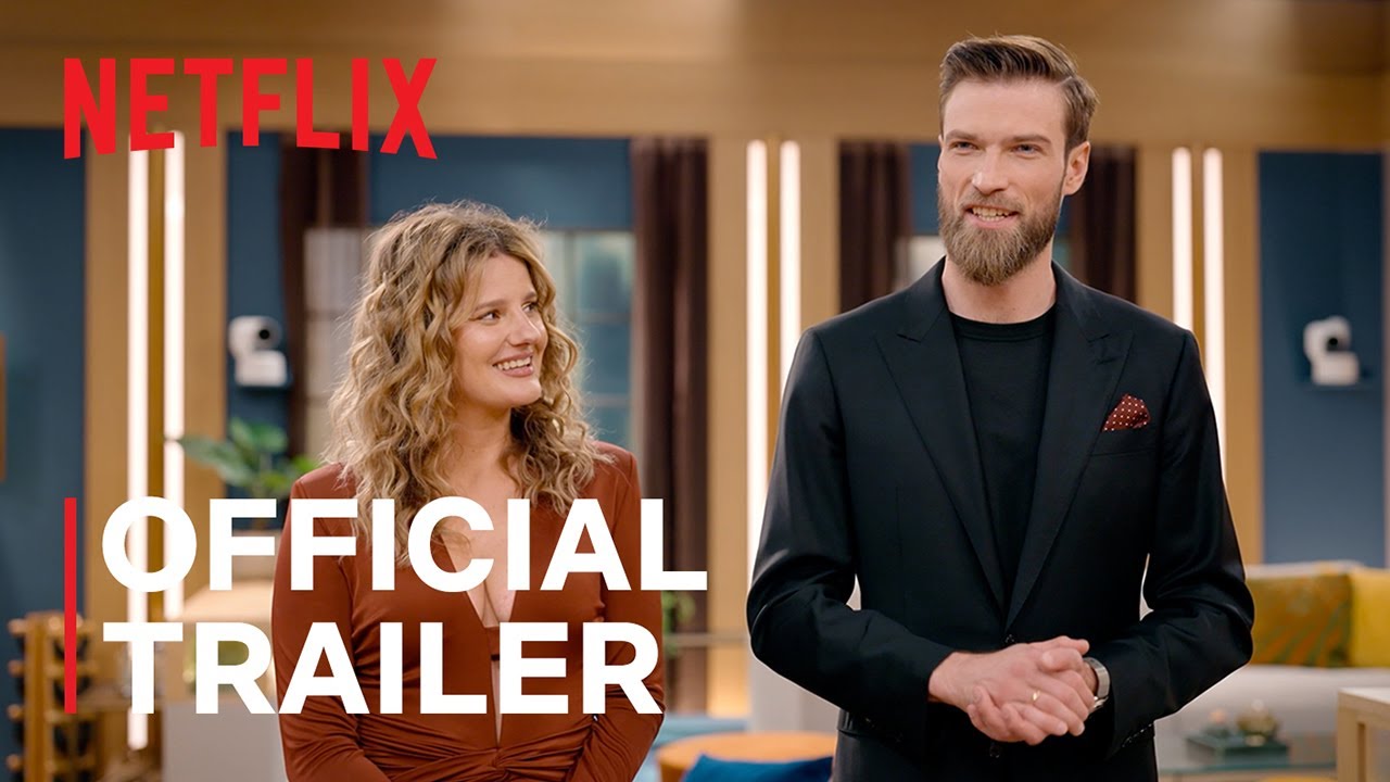 Love is Blind: Poland | Official Trailer | Netflix