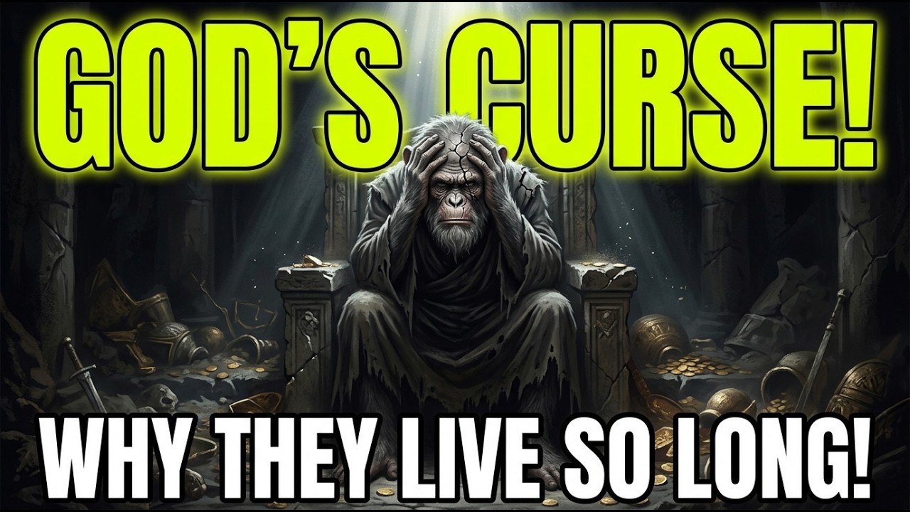 Why does God let the narcissist live to old age—and then curse them?| NPD| Narcissism|Narc