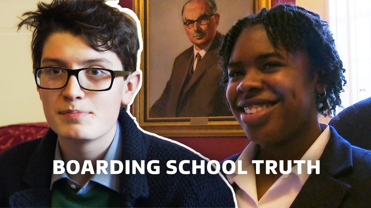 The Truth About Elite Boarding School Life  | Gordonstoun E4 | Our Stories