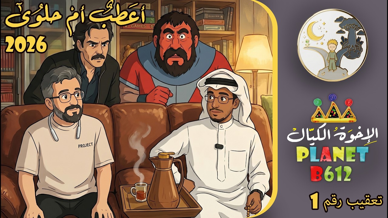 موسم أعطب أم حلوى 2026 التعقيب الاول