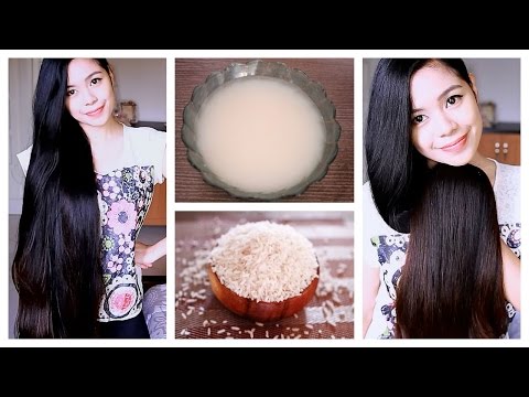 Rice Water For Hair: History, Uses And Benefits 