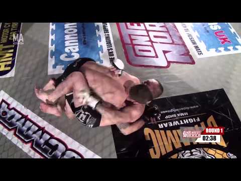 Eduardo Goncalves vs Rayko Levitchi - Contenders Norwich #5