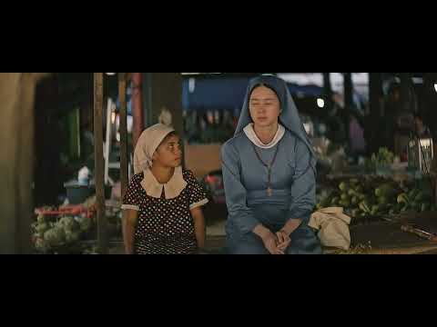 Laura Basuki as a Nun | Yohanna Official Trailer