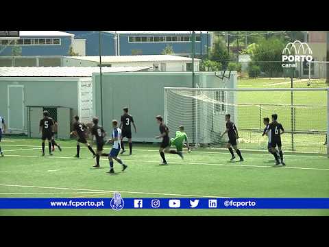 Sub-15 - Académica-FC Porto, 0-4 (CNJC, fase final, 10.ª j, 09/06/19)