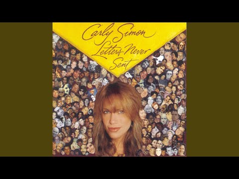 Time Works on All the Wild Young Men - Carly Simon