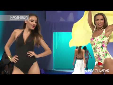 ROCK MY SWIM #2 MODE CITY PARIS Spring Summer 2018   Fashion Channel