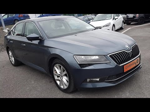 171D31989 - 2017 Skoda Superb STYLE 1.6TDI 120BHP 17,995