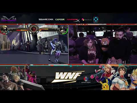WNF 2.2 - Street Fighter V