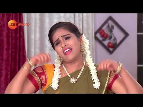 Raktha Sambandham - Telugu Tv Serial - Webisode - 346 - Meghana lokesh,Jyothi reddy - Zee Telugu
