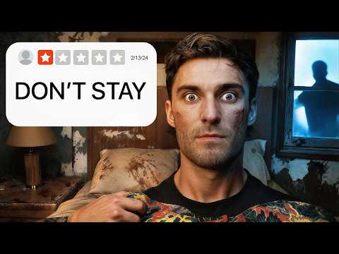 I Survived 1-Star Hotels in Australia