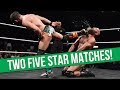 TWO WWE Matches Awarded 5 Stars Rusev Set For Release