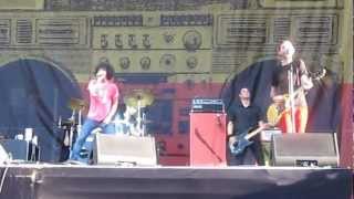 At The Drive-In  Pickpocket lollapalooza