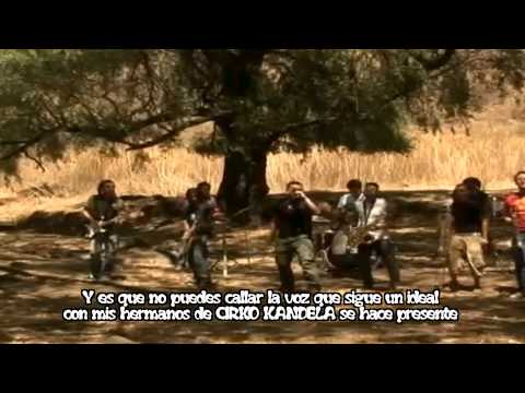 Mi Tierra - Cirko Kandela (Video Subtitulado)