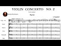 Sergei Prokofiev  - Violin Concerto No. 2, Op. 63 (1935) {Kyung-Wha Chung}
