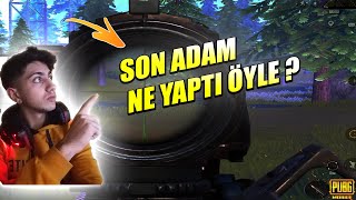 ESKİ DOSTUMLA YENİ GÜNCELLEMEDE OYNADIK !! PUBG Mobile GAMEPLAY ( 4K )