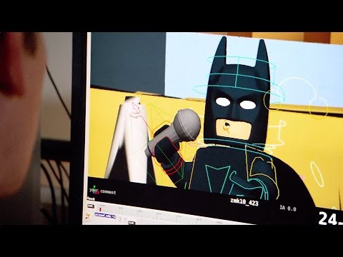 Thumbnail of the video: "Creating the Bricks"