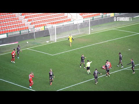 Standard - Valenciennes : 0-1