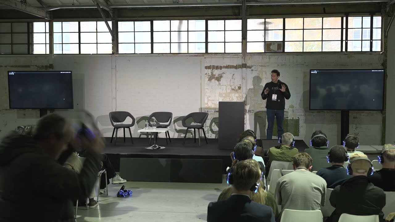 TECH TALK: Powering the AI revolution with a global GPU network