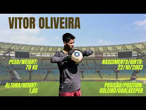 Vitor Oliveira-03-Goleiro/goalkeeper