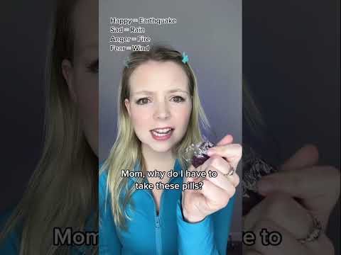 Your emotions control the earths elements (Part 2)