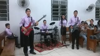 preview picture of video 'GRUPO ARAUTOS DO REI, GAMELEIRA-PE'