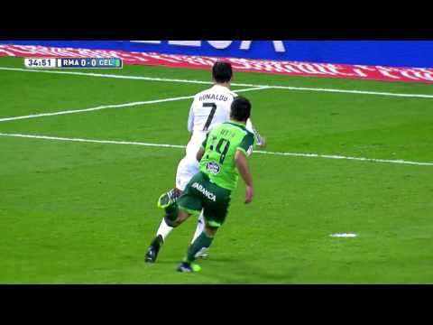 Cristiano Ronaldo vs Celta vigo HD 1080i Home (06/12/2014)