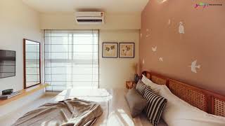 2 BHK Sample Flats AV