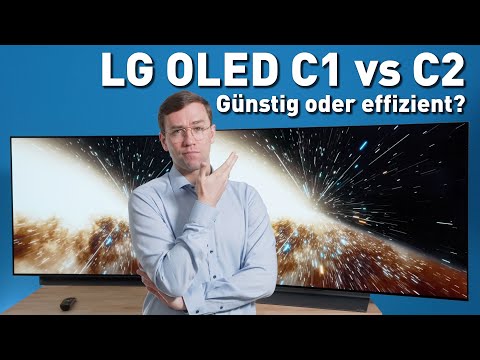 LG OLED C1 vs OLED evo C2 - Is the newer OLED worth it?