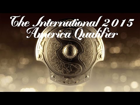 [Game 3] TI5 America Qualifier Grand Finals Full Highlights