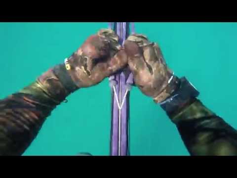 Yoni Almaliach spearfishing When you catch your own Dinner...