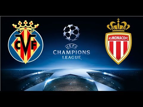 Round of 16 - Champions League - Villarreal CF vs AS Monaco - Season 2018-19