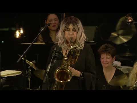 The DIVA Jazz Orchestra "30" - Inka Dinka Doo with Leigh Pilzer
