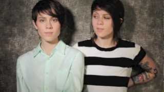 Floorplan • Tegan &amp; Sara Lyric Video