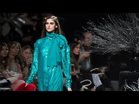 Isabel Nuñez | Fall/Winter 2019/20 | MBFW Madrid