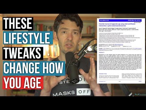 Biological Age Reversal: New Epigenetic Age Study Review